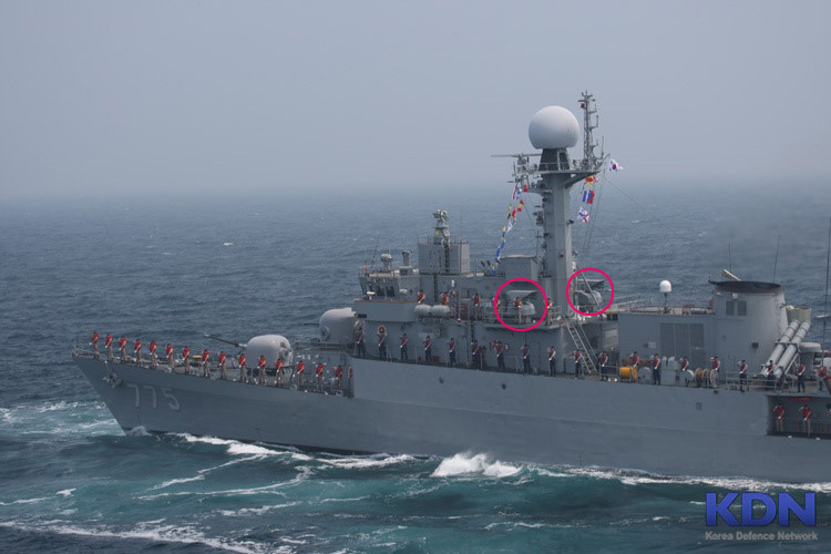 Sức mạnh tàu săn ngầm Hàn Quốc chuyển giao cho Việt Nam